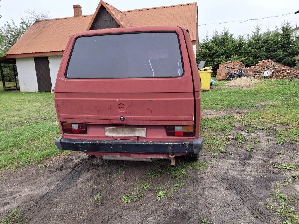 Volkswagen Transporter T3