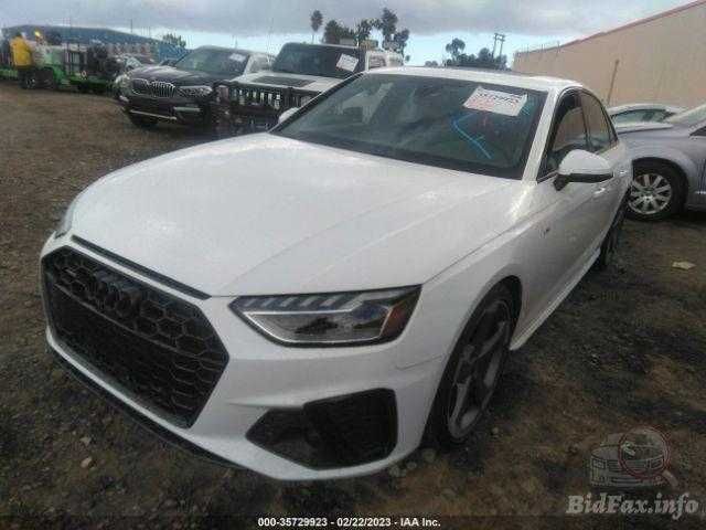 Разборка Audi A4 B8 B9 S4 S-line Бампер Капот Дверь Фара Крыло Ауди