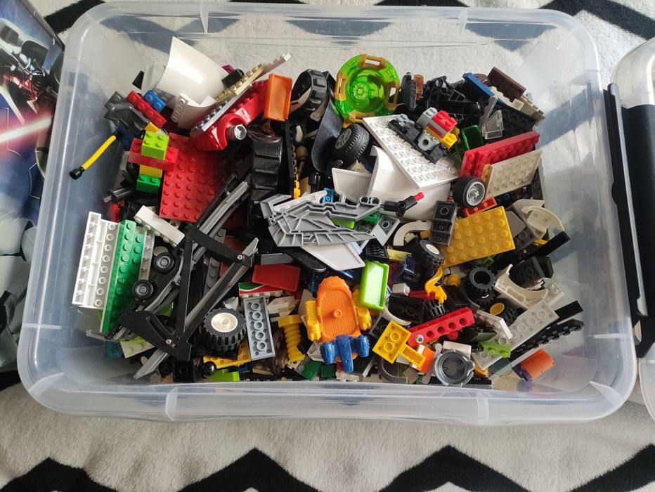 Klocki LEGO oryginalne