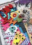 Half Hedgehog Special Edition - Bordalo II