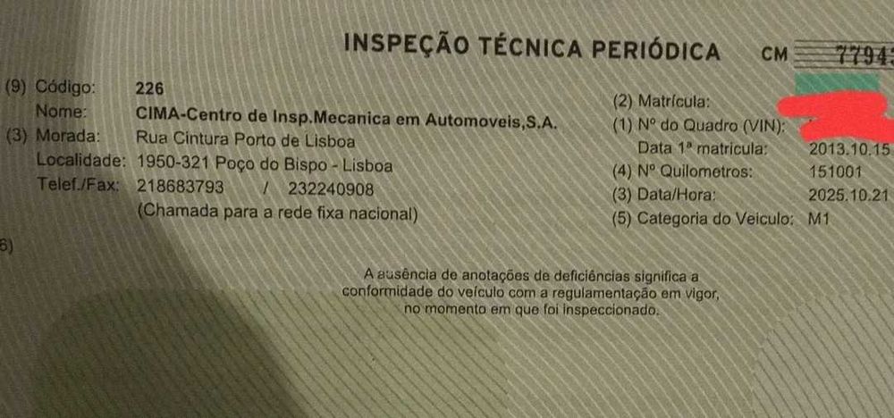 Carro VW Golf 7 1.2 TSI 2014 – Económico – Manual – Revisão Feita