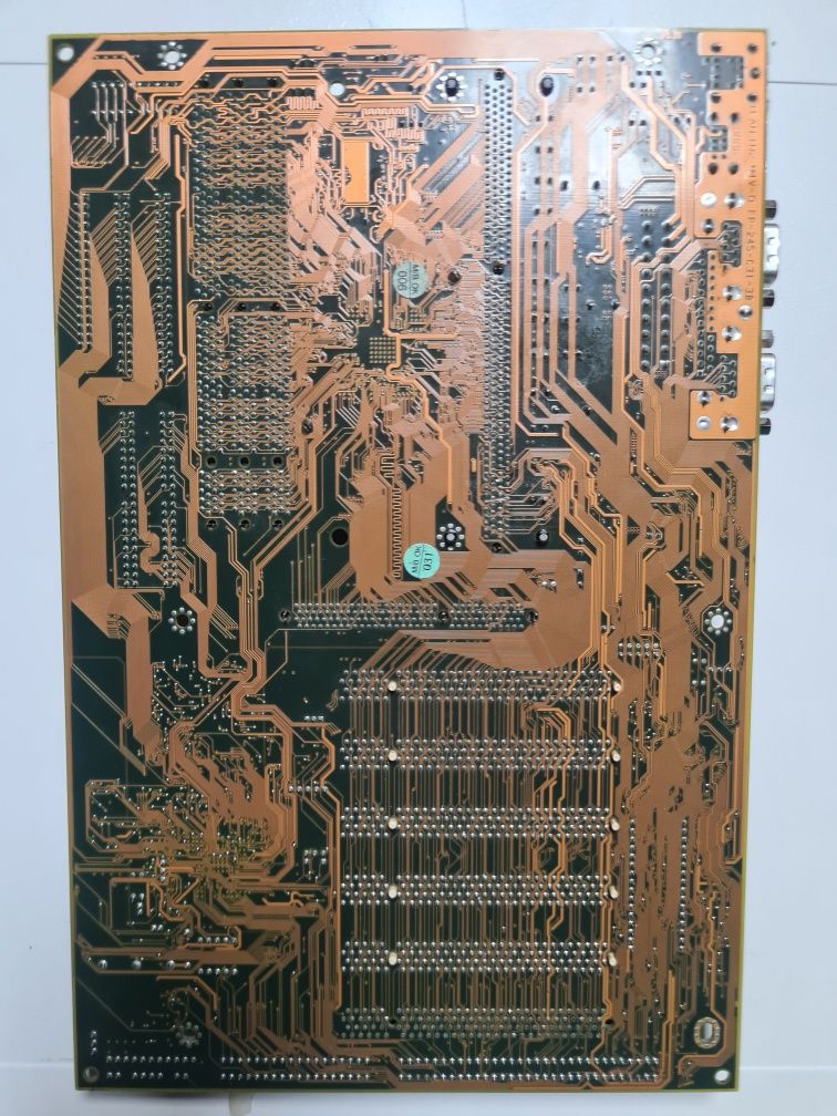 Płyta główna ABIT BE6-II slot1 Intel 440bx retro Pc