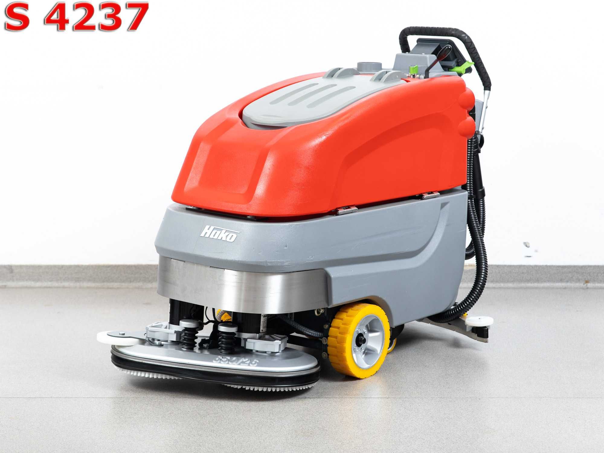 Szorowarka Hako Scrubmaster B70 NOWE BATERIE 2014r 1618mth 12000netto