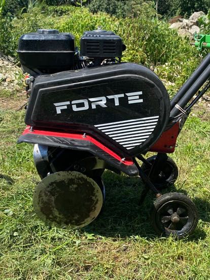 Продам мотоблок Forte 7 к.с