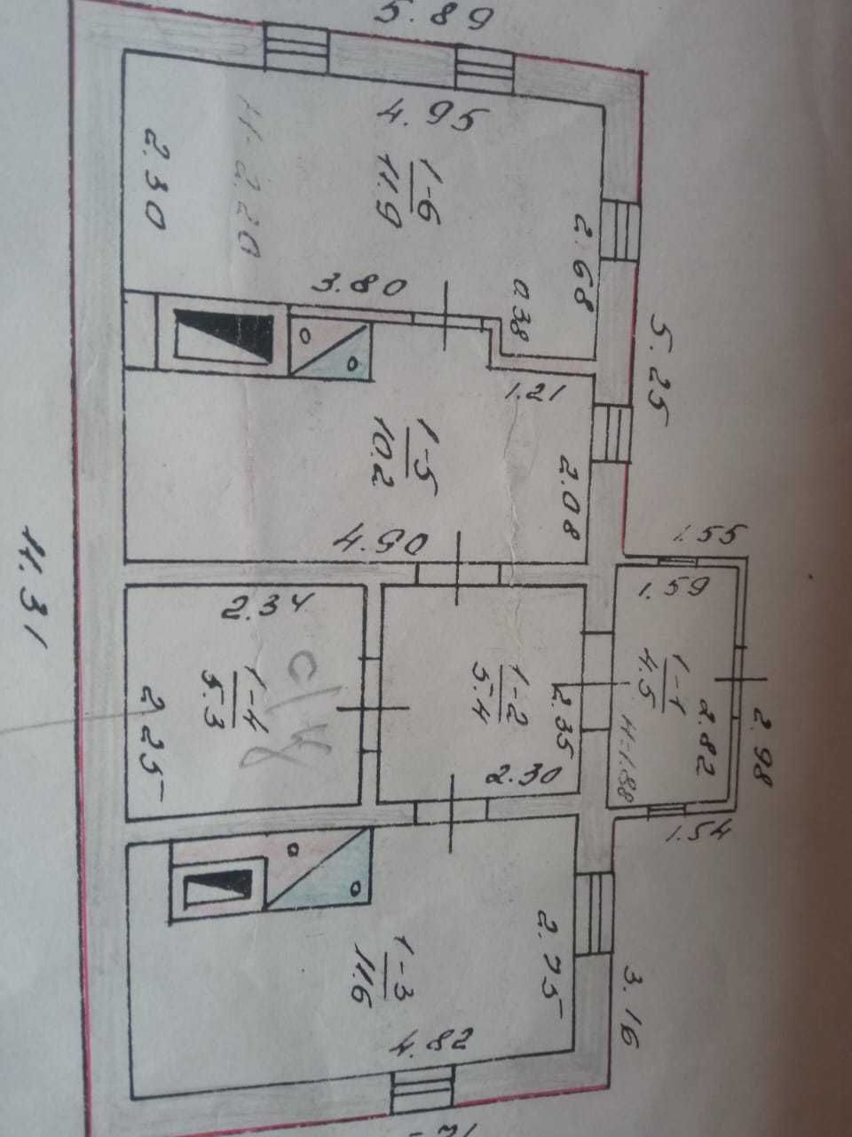 Продам будинок пгт