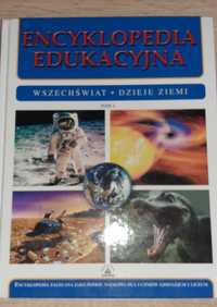 Encyklopedia Edukacyjna Wszechświat -Dzieje Ziemi-wyd.2011r.