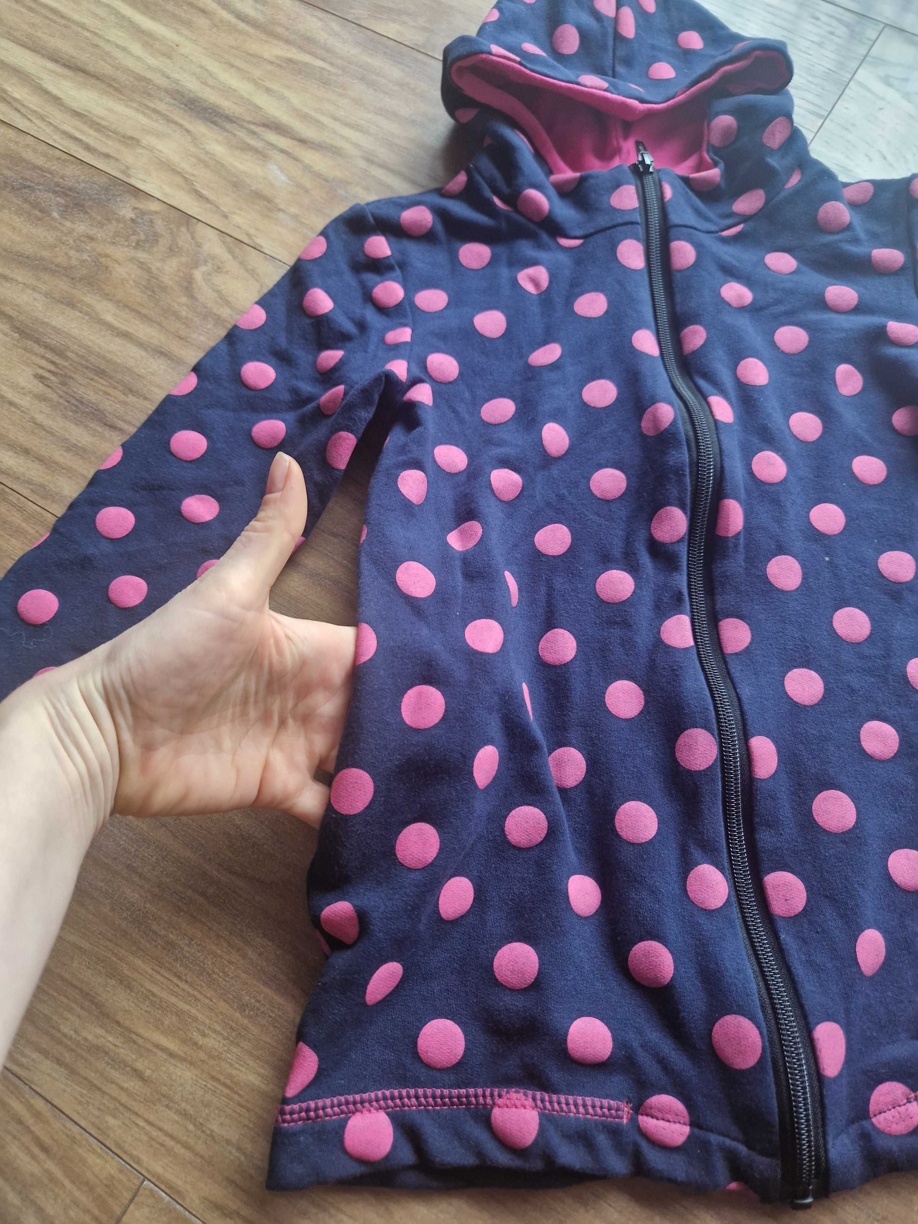 Bluza polar przedłużony stan r. 122