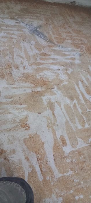 Usuwanie subitu lepiku smoły zrywanie parkietu