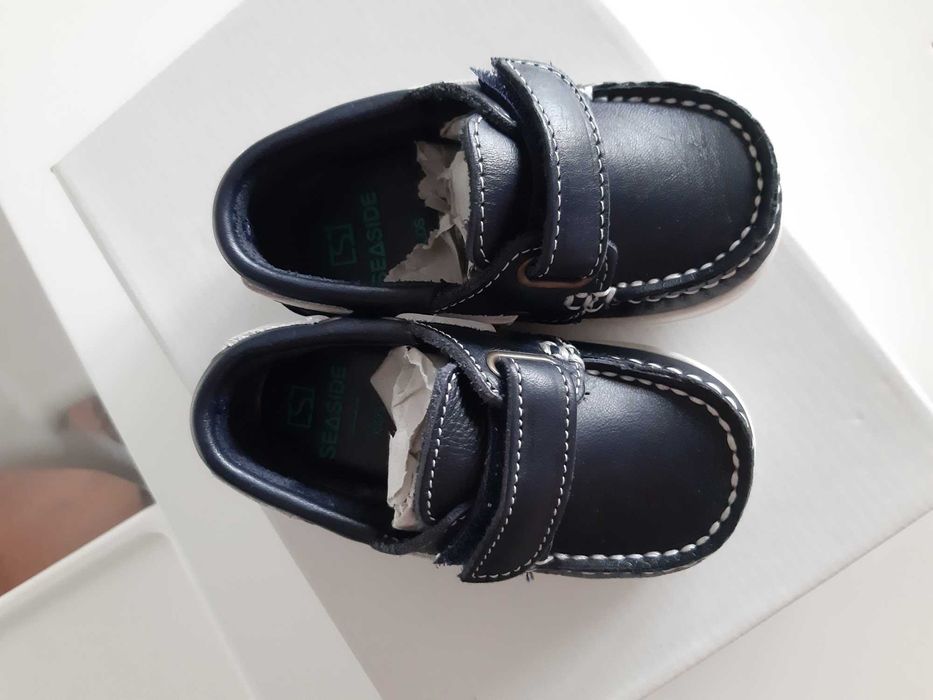Sapato bebé tam20
