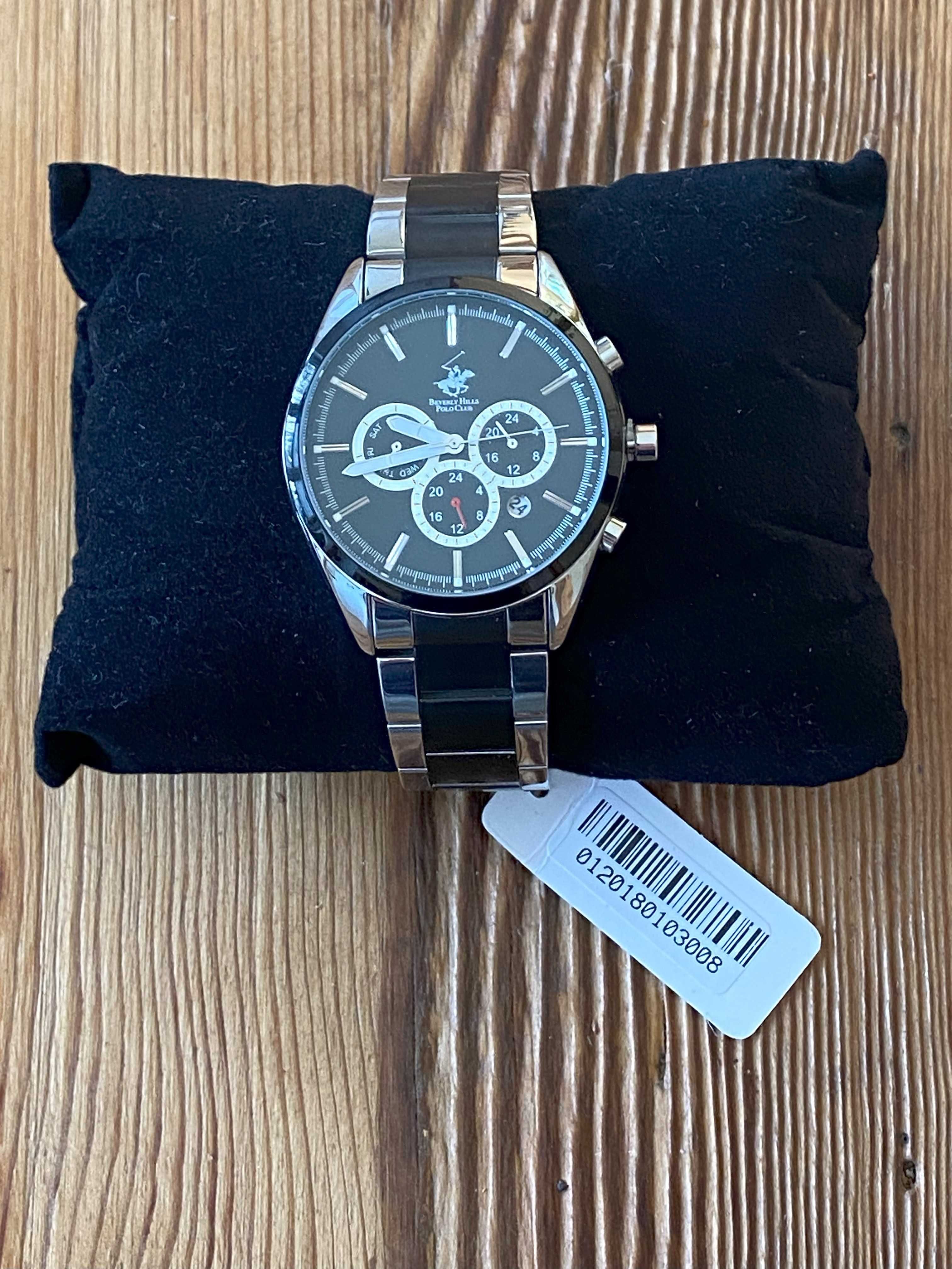 Nowy zegarek Beverly Hills Polo Club