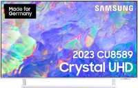 Телевізор 50 дюймів Samsung GU50CU8589U (4K Smart Bluetooth Miracast)
