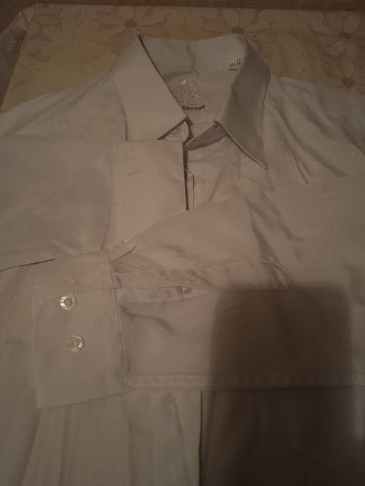 Рубашки мужские новые большого размера