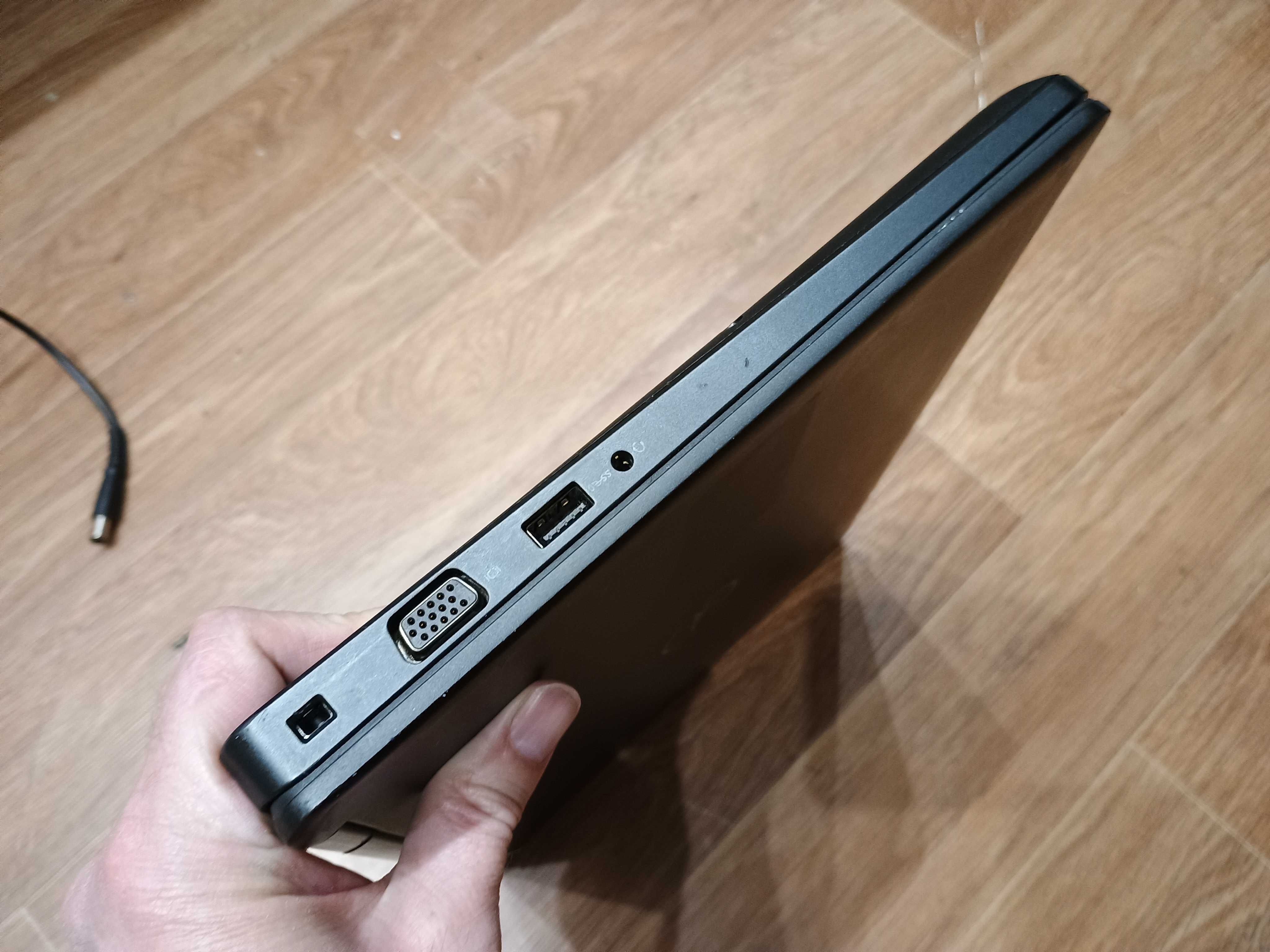 Ігровий Dell latitude e5480 і7-7600u\16gb\Nvidia 930MX\512gb SSD