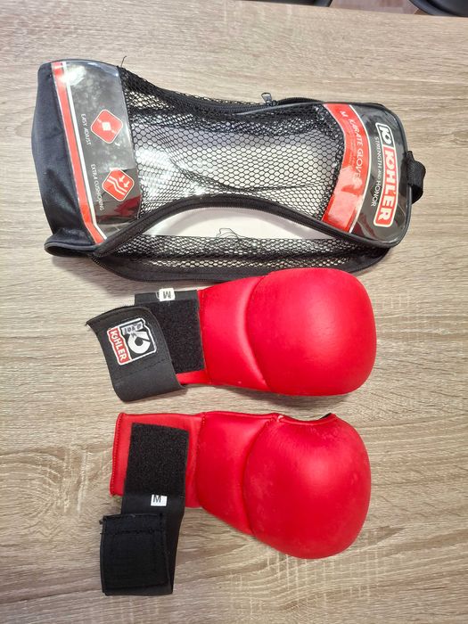 Kimono Karaté para criança & Luvas