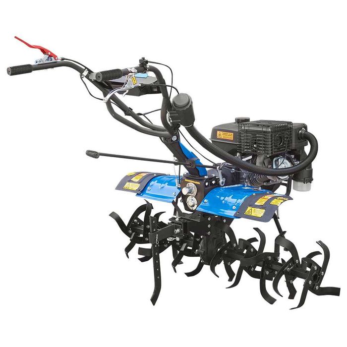 Мотоблок ДТЗ 517БН > 17 к.с. > Бензин > Руч. старт. > КПП 3/1 > КРЕДИТ