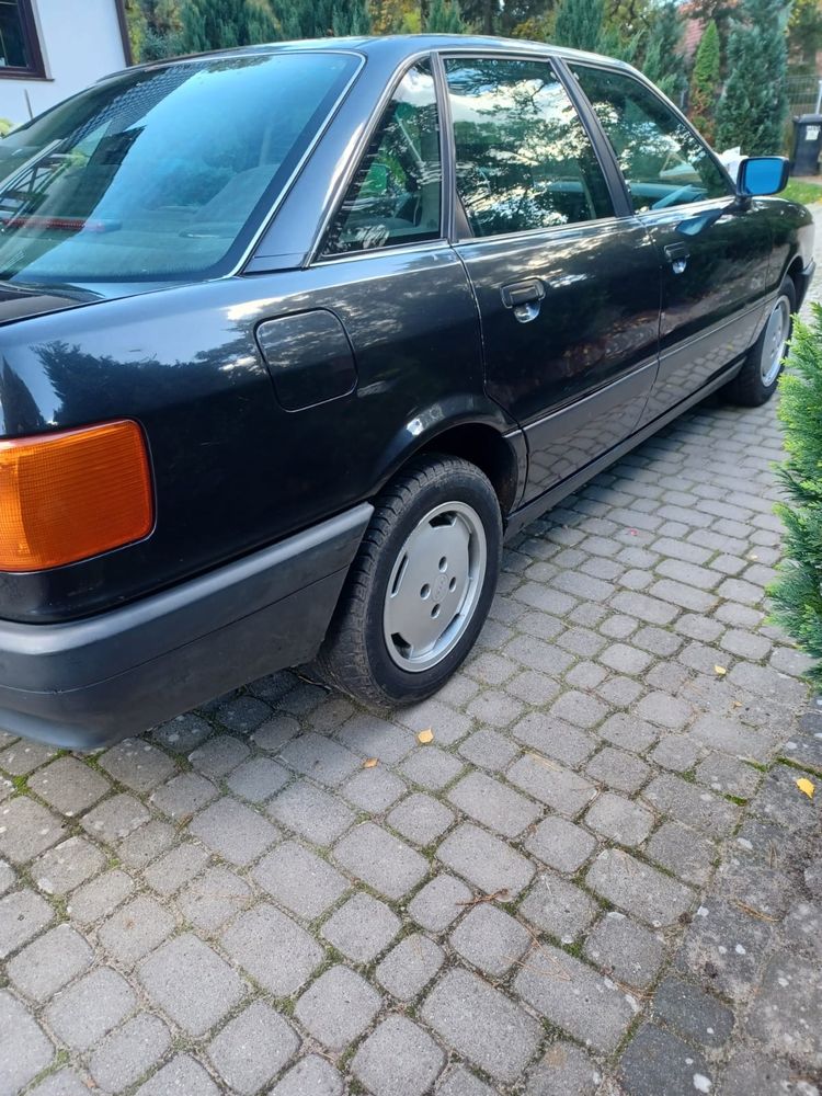 Audi 80 B3 Comfort Edition 1.8s
