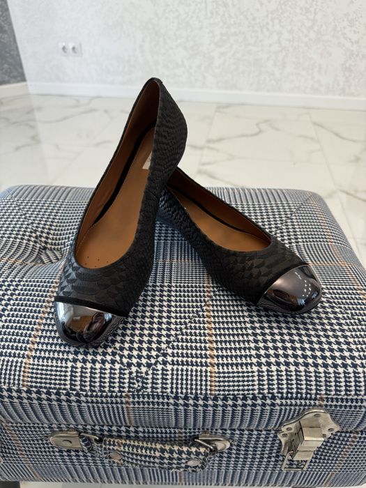 Geox балетки туфлі, ідеальні розмір 40 жіноче взуття