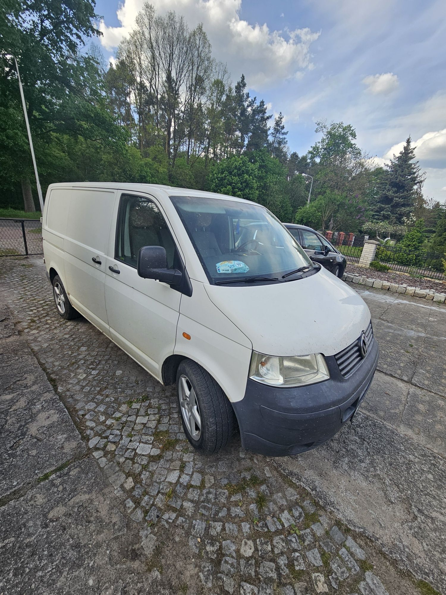 VW Transporter T5 1.9 TDI