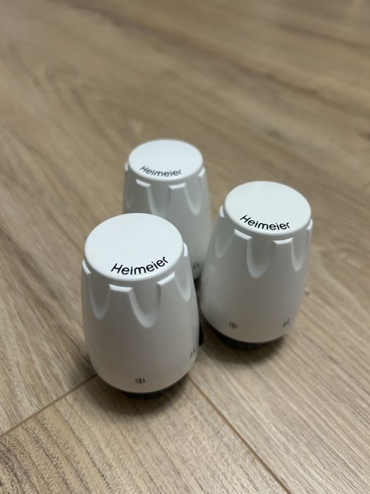 Głowice  termostatyczne Heimeier