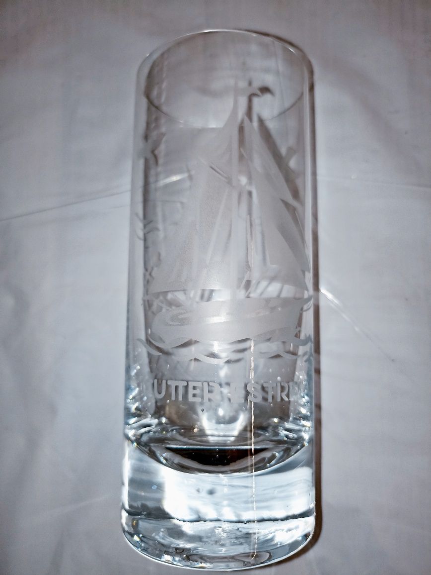 Copos CRISTAL Desenho Náutico