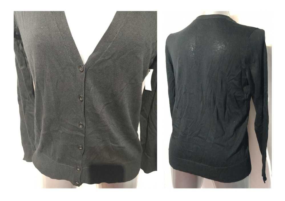 Camisola leve com decote em V Tam:L (1137)