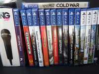 PS4 + update PS5 CALL OF DUTY Cold War Dubbing PL NOWA zafoliowana