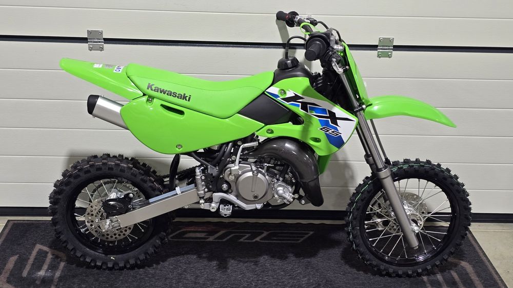Kawasaki KX 65 2026r nowa Transport! Raty!!