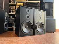 Kolumny podłogowe Canton C885, Monitory, podstawkowe, Audio Room
