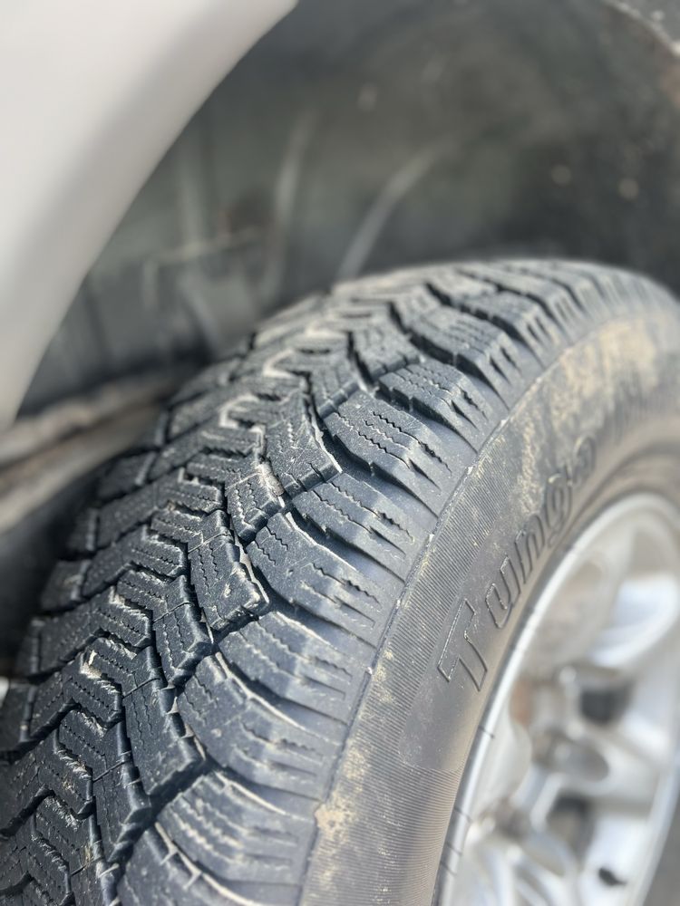 Mitsubishi Pajero 2 2.8 TDI Automat
