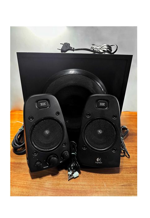 Logitech Sound System Z623