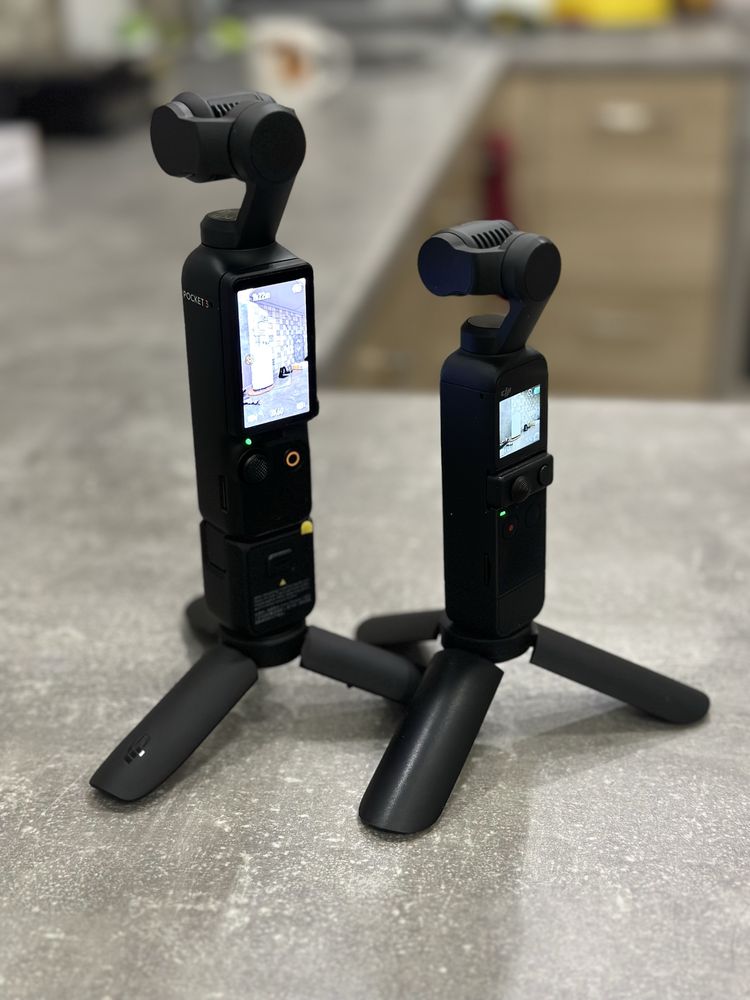 Камера DJI Osmo Pocket 3 Creator Combo