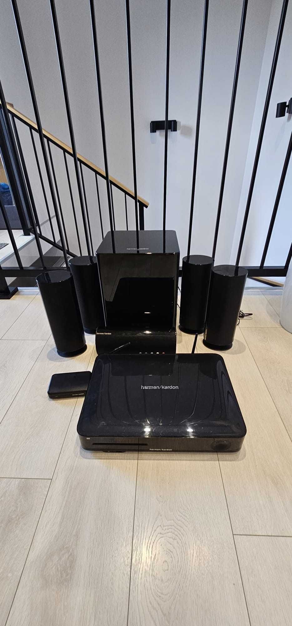 Harman Kardon BDS-880 (BDS880) Zintegrowany zestaw ..