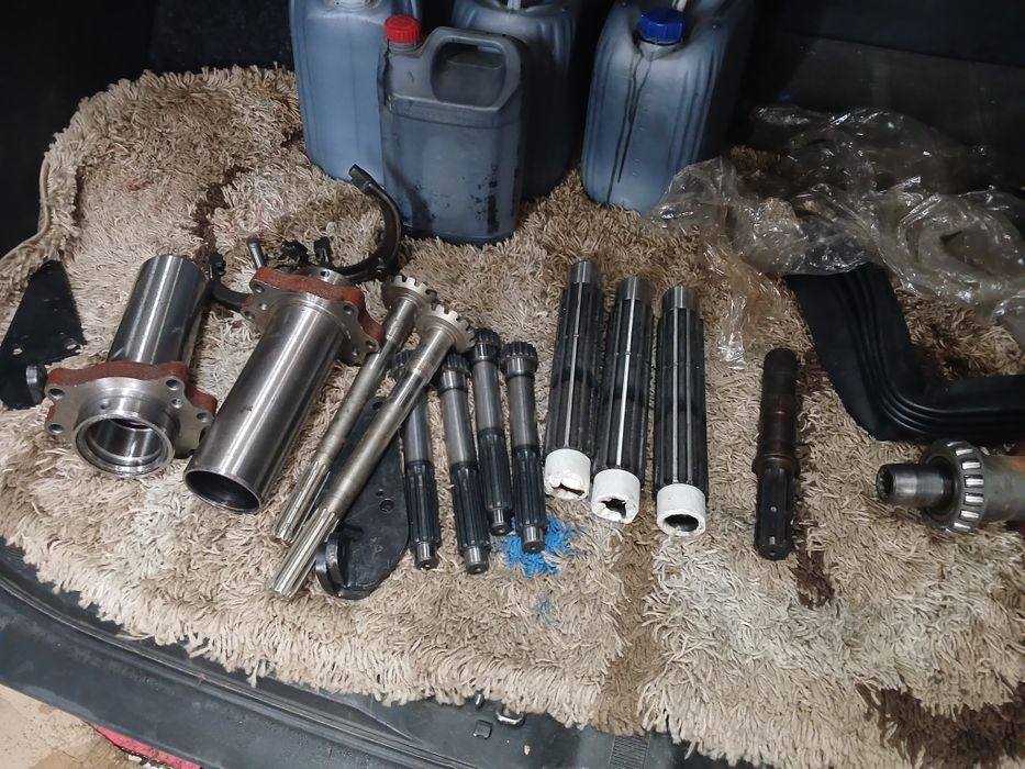 Задня рамка мтз і ліві двері велика кабіна мтз