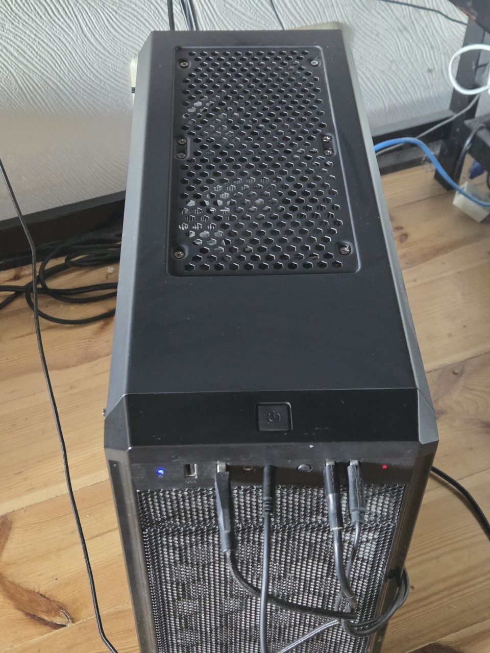 R5 3600,MSI b450,32gb ddr4 3600, MSI rtx 3070 game trio