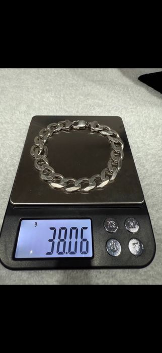 Łańcuszek bransoletka zawieszka wisiorek pierścionek srebro złoto