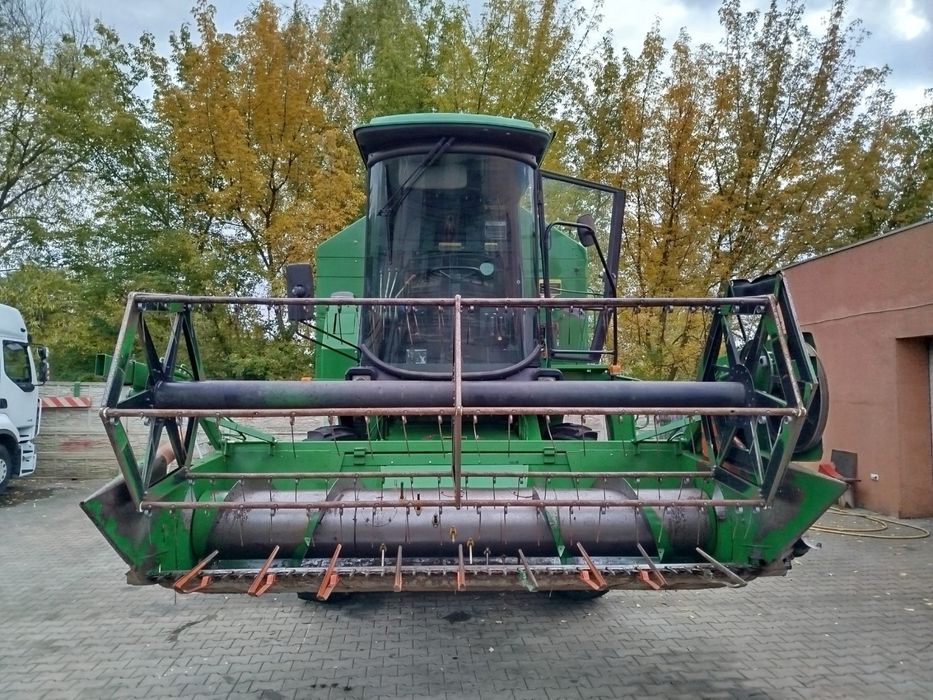 Комбайн зернозбиральний John Deere 1055, 1157. Джон Дір 1055
