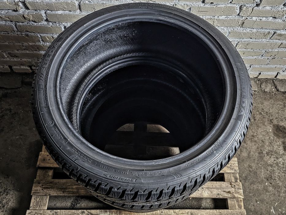 Зимові 225/40r18 Fulda |8.5mm |2024 |Germany |Стан нових |Преміум шини