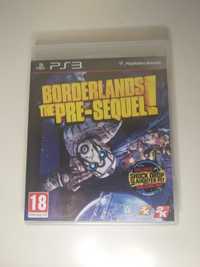Gra Borderlands The Pre-Sequel PS3 ps3 Play Station pre sequel