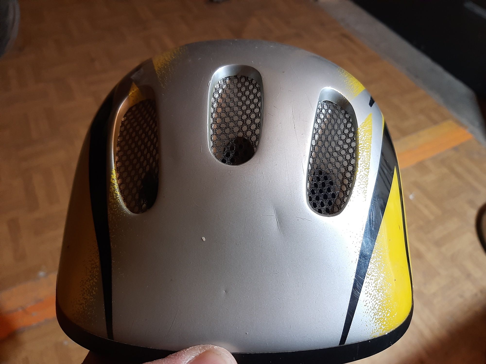 Kask rowerowy dziecięcy worker kiddy s/m