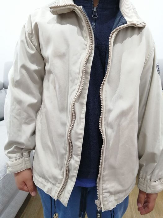 Blusão criança Metro