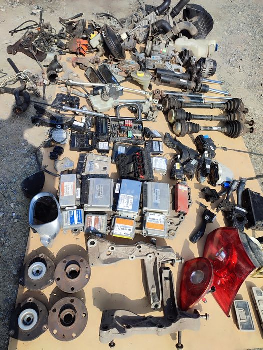 Полуось на Ауди Фольксваген Audi Volkswagen