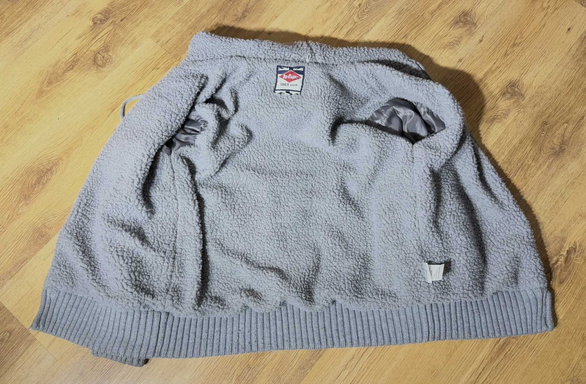 Kurtka Jesienna Lee Cooper/Everlast Rozmiar L