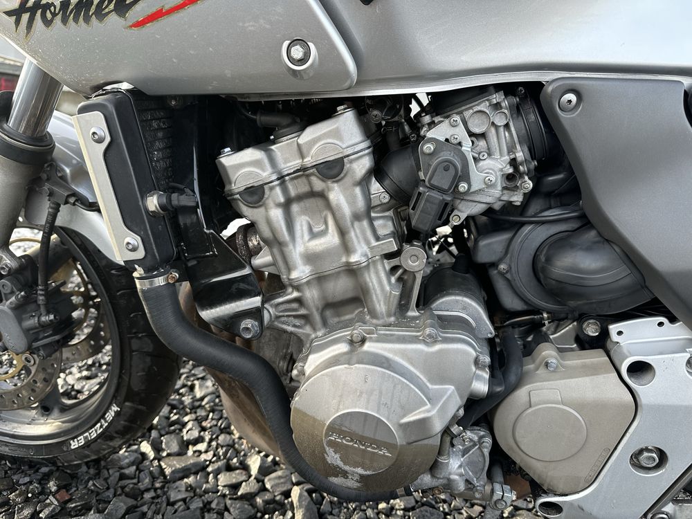 Honda CB600F Hornet S