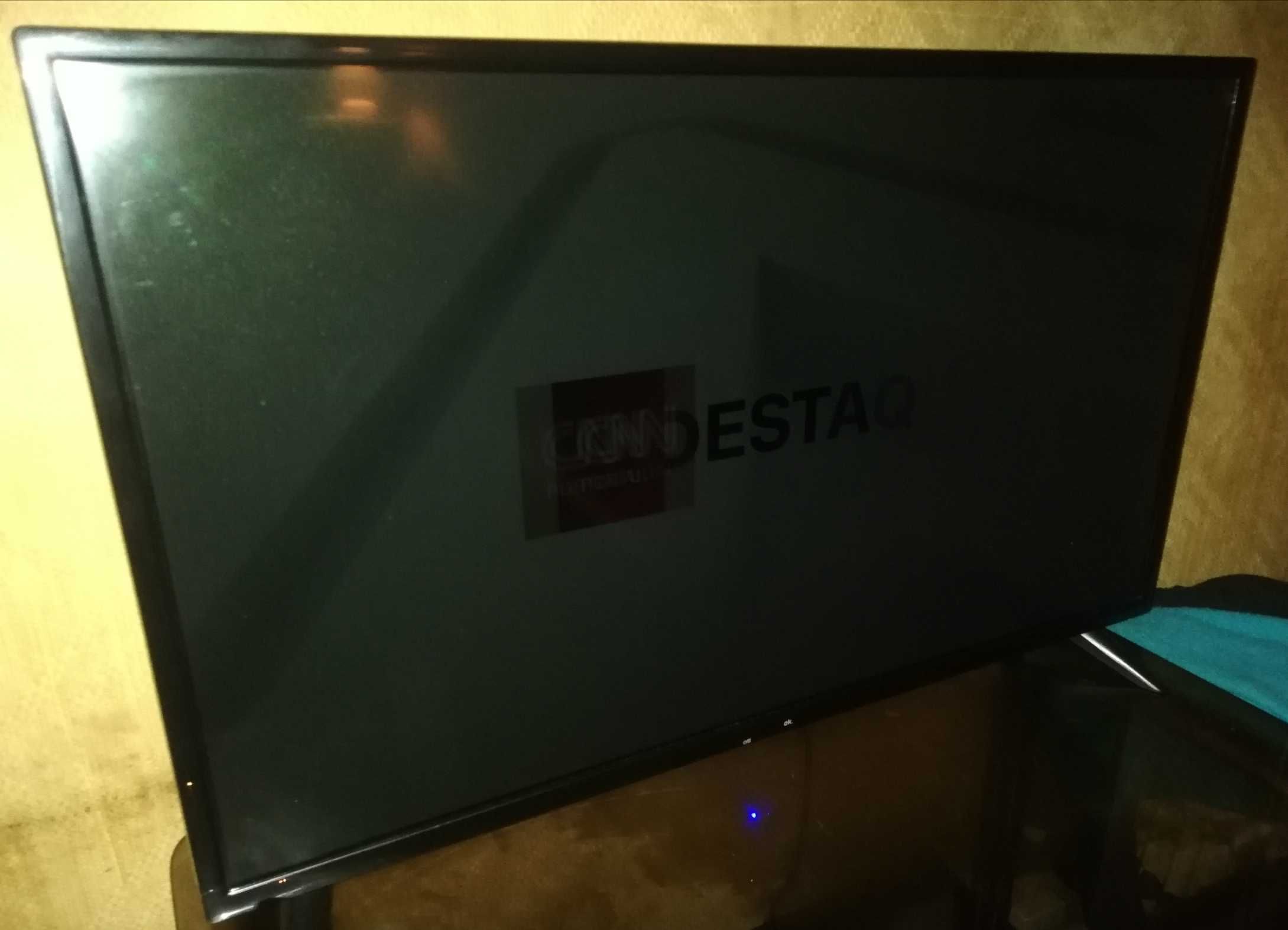 Tv 32 led arranjo ou pecas