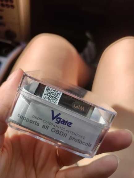 Автосканер v-gate icar 2 pro