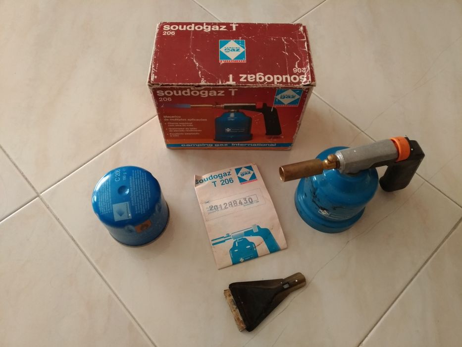 Soudogaz T - Campigaz