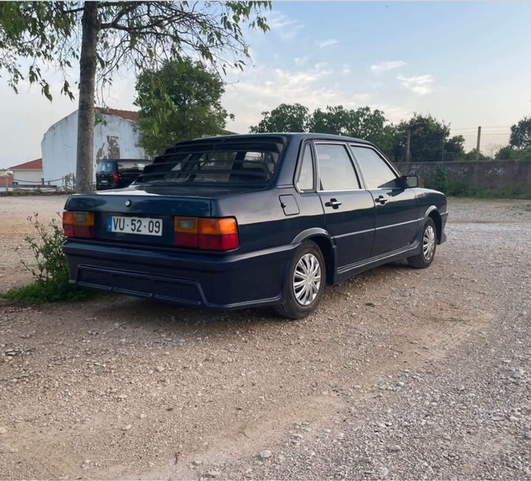 AUDI 80b2 c/ teto de abrir