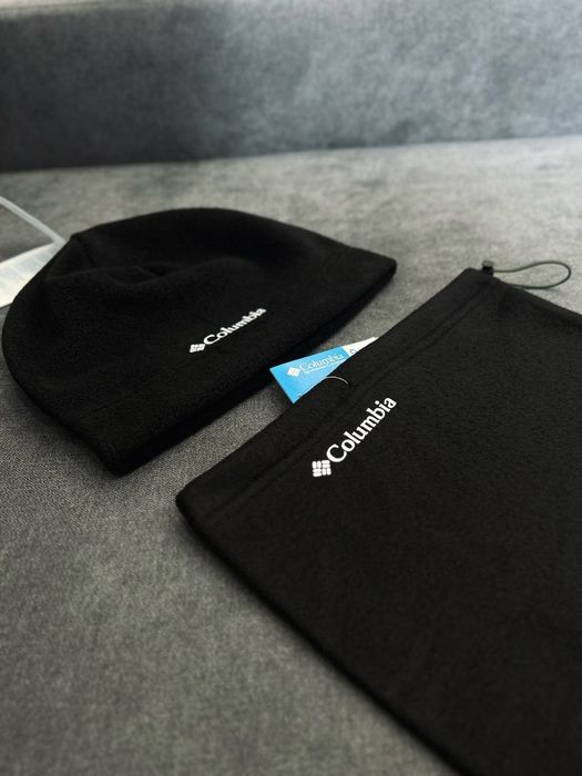 Флісова шапка Columbia