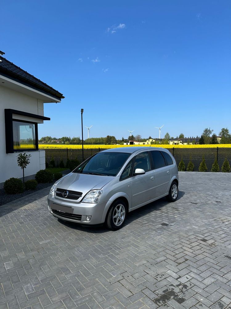 Opel Meriva COSMO 1.6 BENZYNA-NAVI-094783 km