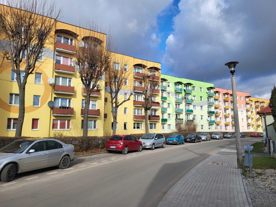 Do wynajęcia mieszkanie 2 pokoje KEN - 47m2, 1 piętro wolne od 01.2026